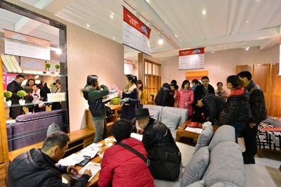 5天迎來12.8萬人次逛展 第十二屆成都家博會落幕 - 家居裝修知識網(wǎng)