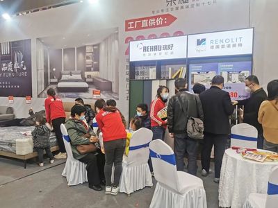 熙城定制驚艷亮相華夏家博會