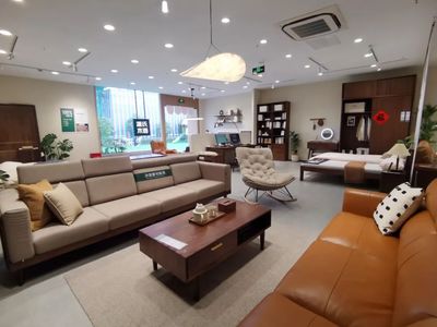 連續(xù)多年排名第一!松江這家電商全力打造實(shí)木家具第一品牌