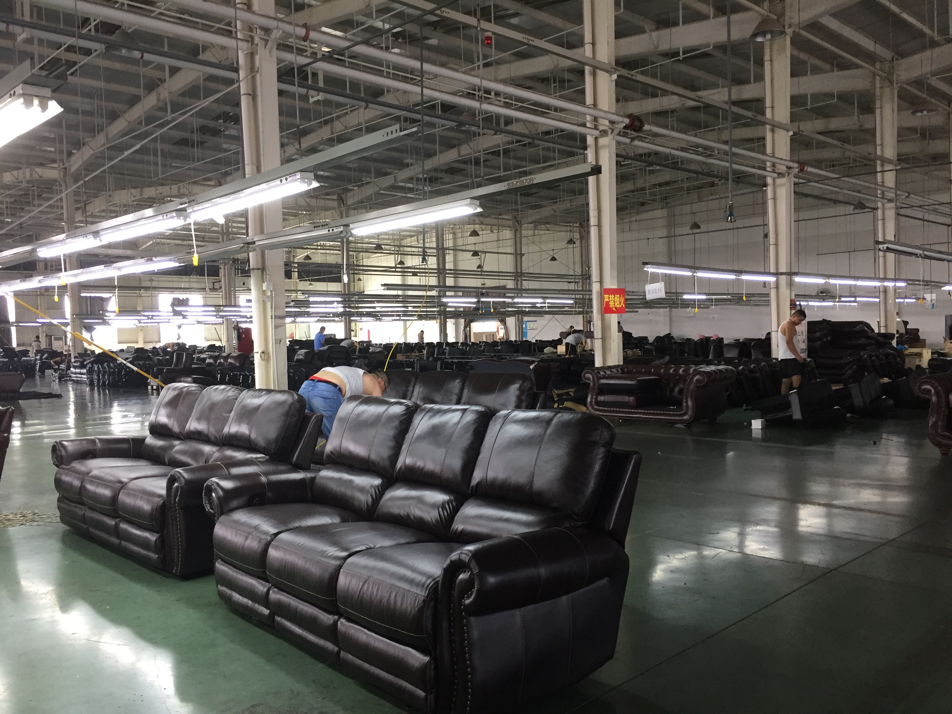 源木智造 以“外貿(mào)家具倉(cāng)儲(chǔ)超市”模式，重塑家具銷售新生態(tài)